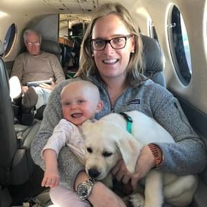 Meet your Posher, Joy